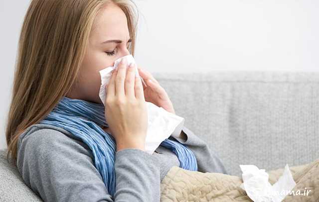 تشخیص سرماخوردگی
