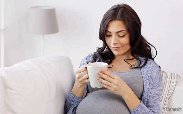 کافئین در بارداری