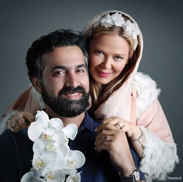 تصاویر ازدواج بهاره رهنما