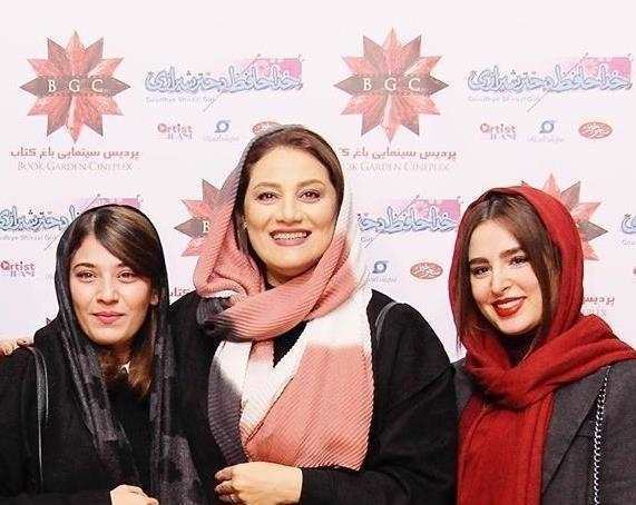 فیلم سینمایی خداحافظ دختر شیرازی