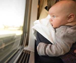 مسافرت با نوزاد