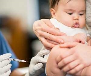 واکسن چهار ماهگی